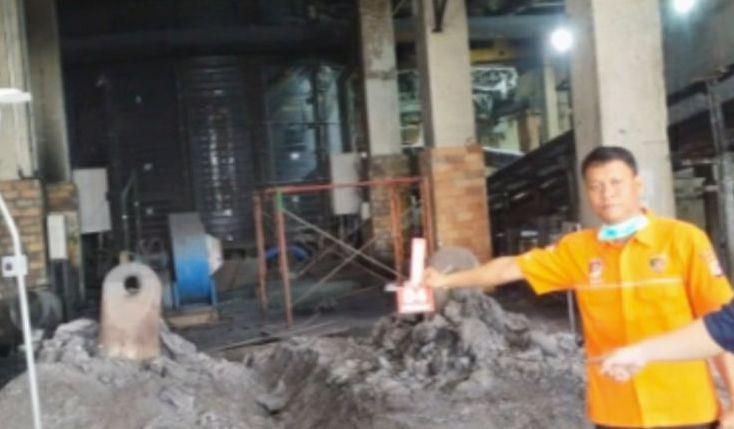 Polisi Selidiki Ledakan Smelter Titanium di Karawang Tewaskan 2 Pekerja