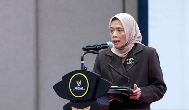 Baznas Dorong Kontribusi Zakat Jadi Strategi Pengentasan Kemiskinan