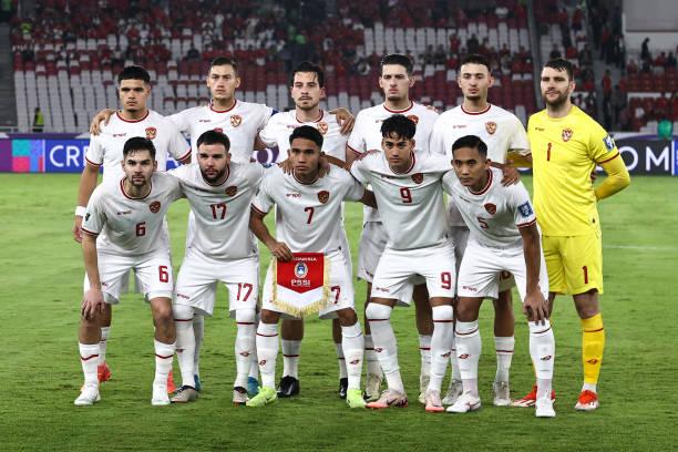 Update Ranking FIFA: Posisi Indonesia Melorot Dua Peringkat