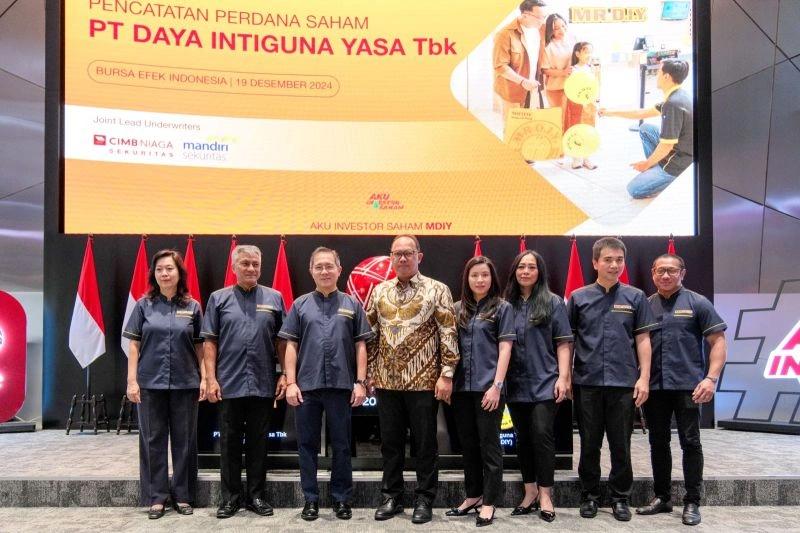 MR.DIY Gunakan Dana Segar dari IPO Sebesar Rp4,15 Triliun untuk Ekspansi