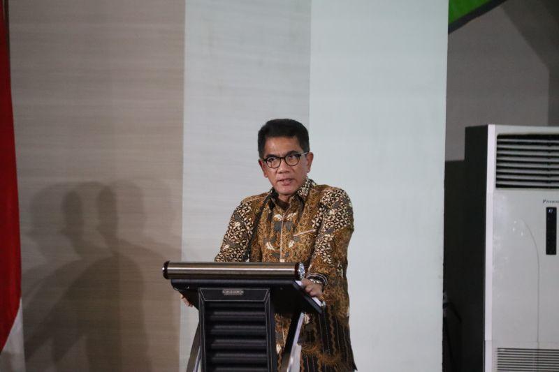 Iman Brotoseno Sebut Debat Perdana Pemilu 2024 Jadi Momen Tak Terlupakan Tahun Ini