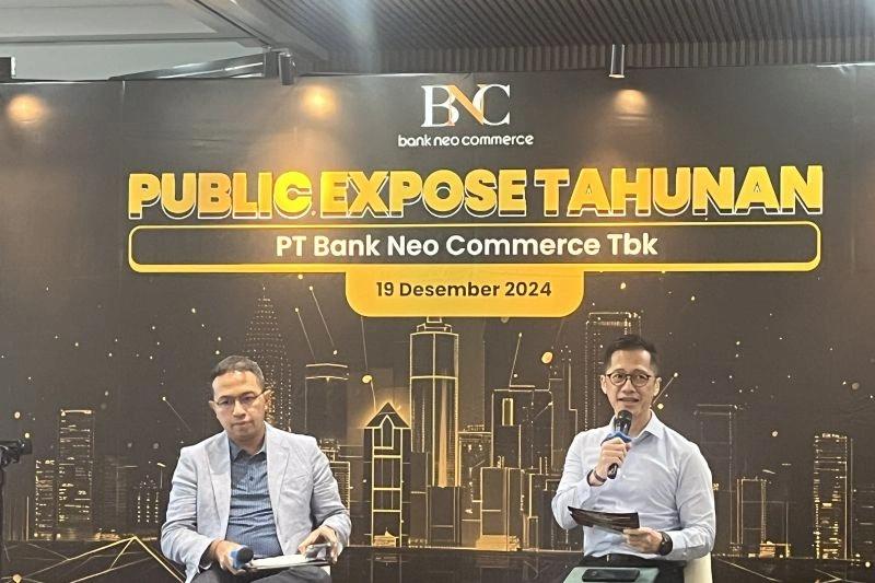 Beban Operasional Dipangkas, Bank Neo Commerce Kempit Laba Rp4,06 M