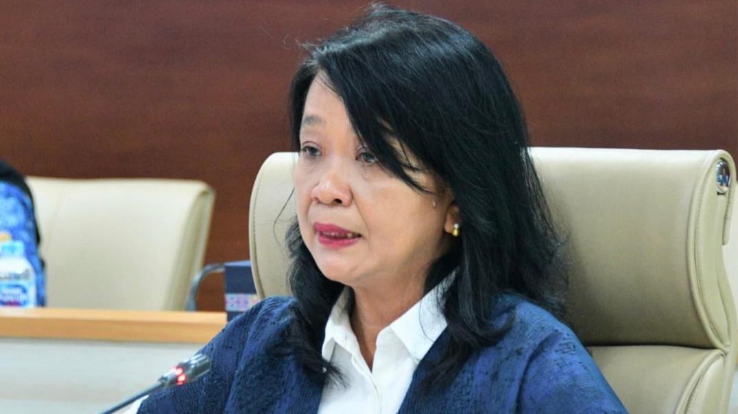 Wamen Diana dan Delegasi World Bank Bahas Program Ketahanan Gempa dan Perkotaan