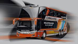 Cegah Pencurian saat Nataru, Bus Rosalia Indah Pasang CCTV-Stiker untuk Keamanan Penumpang