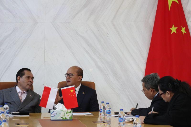 Menteri Rosan Dorong Investasi Berkualitas dari China ke Indonesia