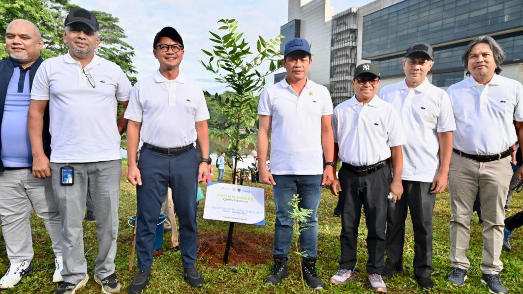 Dukung Festival Ciliwung 2024, Komitmen Pertamina untuk Keberlanjutan Lingkungan
