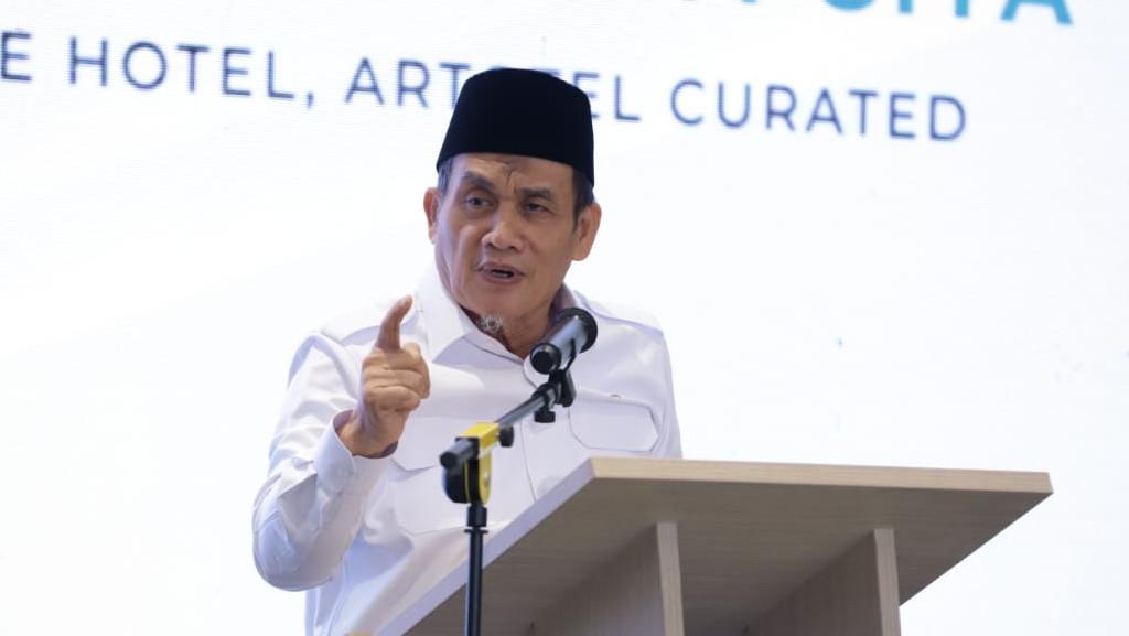 Perangi Korupsi, Wamenag Romo Serukan Pemanfaatan Anggaran Demi Kepentingan Rakyat