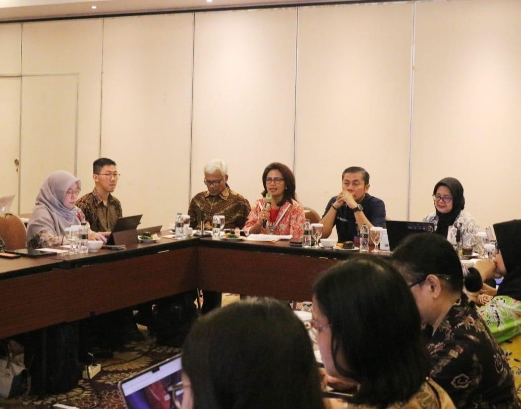 Kemenko PMK Mendorong Peningkatan Kualitas Data stunting