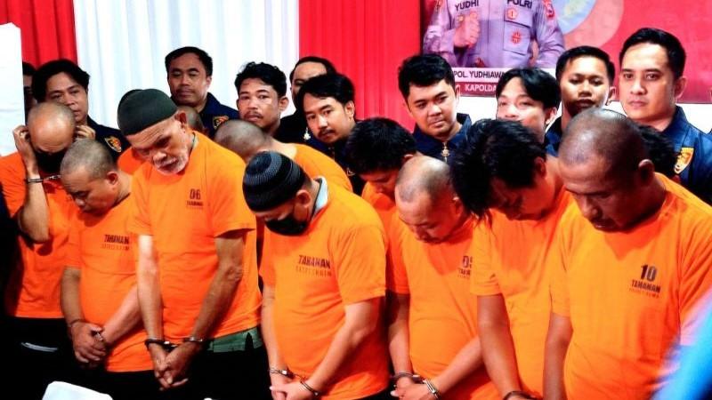 Uang Palsu Produksi UIN Makassar Dicampur Uang Asli saat Transaksi