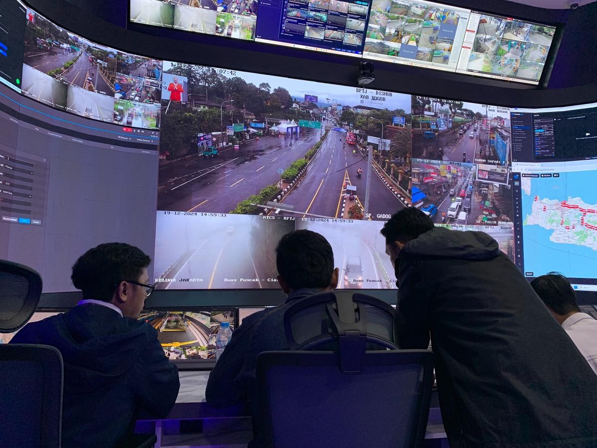 Kemenhub Buka Pusintrans untuk Permudah Pemantauan dan Koordinasi Sektor Transportasi di Tanah Air
