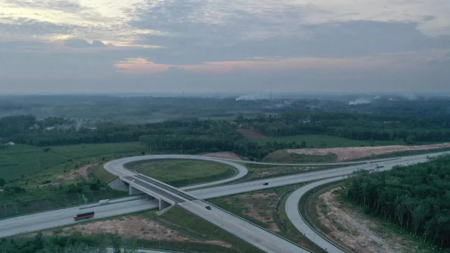Promo Nataru, 2 Tol Terpanjang di Sumatera Diskon 10 Persen