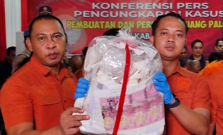 Polisi Selidiki Jaringan Internasional Kasus Uang Palsu di UIN Makassar