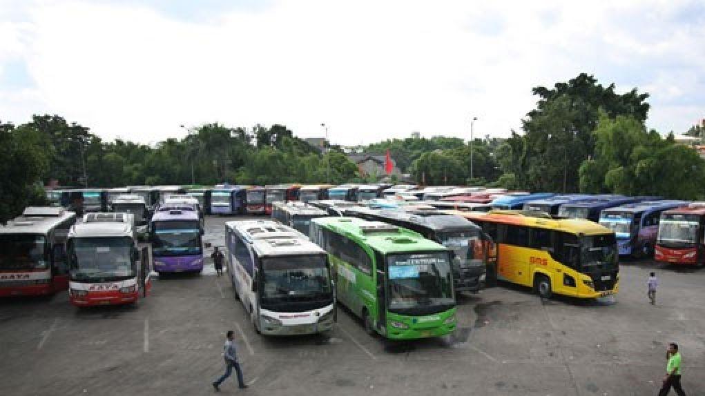 Terminal Lebak Bulus Siapkan Antisipasi Lonjakan Penumpang Nataru 2025