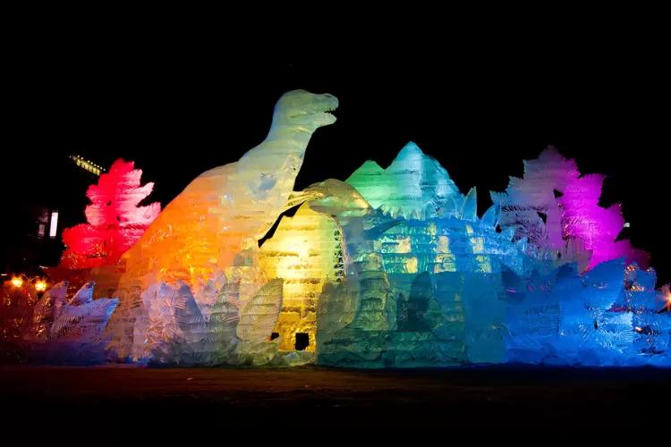 4 Festival Musim Dingin Terbaik di Asia, Selalu Ramai Turis Terutama di Masa Liburan Akhir Tahun