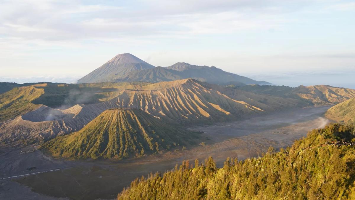 Tips Wisata ke Bromo saat Liburan Akhir Tahun, Persiapan Wajib Sebelum Berangkat