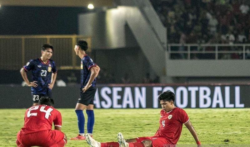 Kartu Merah Ferarri Bikin Timnas Tersingkir dari Piala AFF 2024