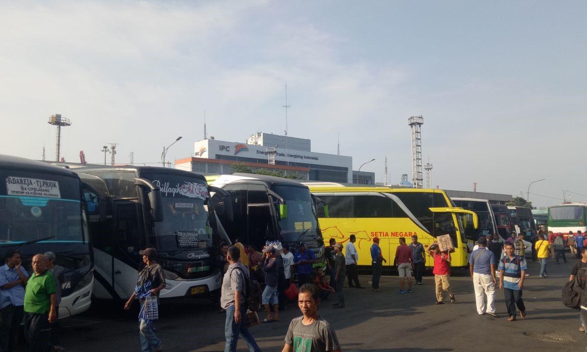 Kadishub Proyeksikan 18,4 Juta Masyarakat Tinggalkan Jakarta