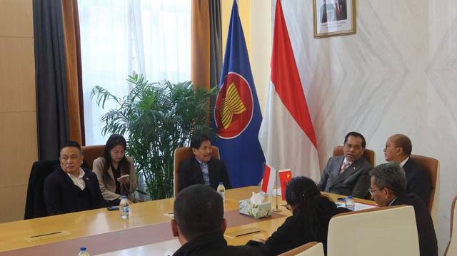 Sektor Perikanan Bakal Dapat Investasi dari Perusahaan China Capai USD 460 Juta