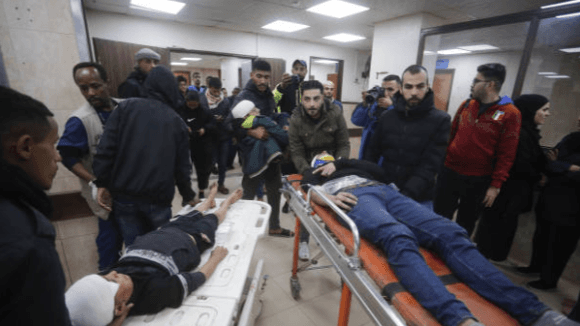 Pasukan Israel Rebut Dua Desa di Daraa, Tembaki Pengunjuk Rasa