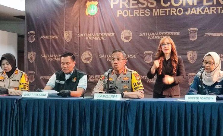 Bocah Tewas di Pasar Rebo gegara Infeksi Paru-paru, Tak Ada Tanda Kekerasan