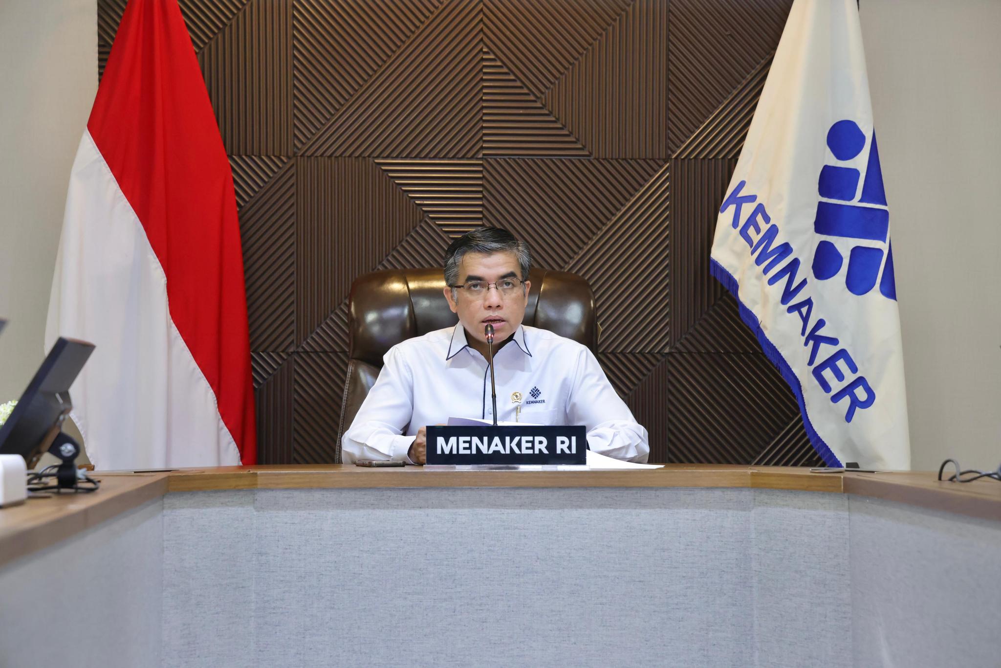 Menaker Pastikan Penerapan PPN 12% Tidak Mengabaikan Pelindungan Pekerja