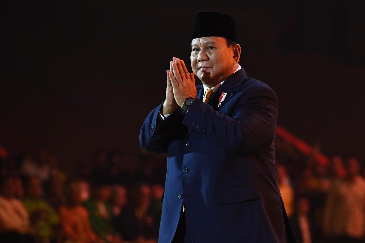 Presiden Prabowo Terbitkan Perpres No. 202/2024 tentang Dewan Pertahanan Nasional