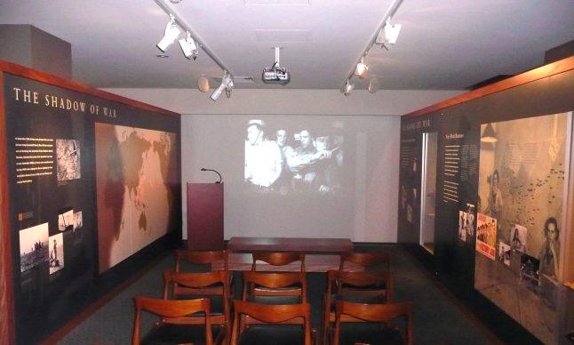 Museum MacArthur Brisbane, Saksi Bisu Perjuangan di Perang Pasifik