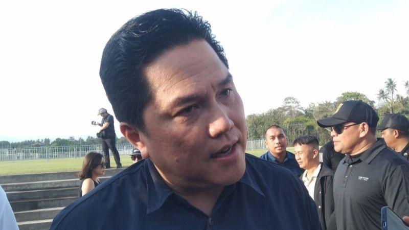 Timnas Gagal Masuk Semifinal ASEAN Cup 2024, Erick Thohir Bakal Lakukan Evaluasi