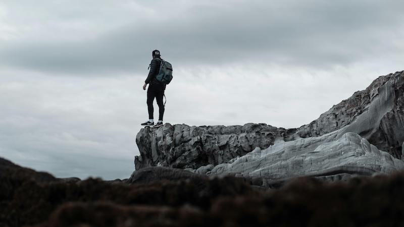 Ini Trek Hiking Gunung Gede Pangrango