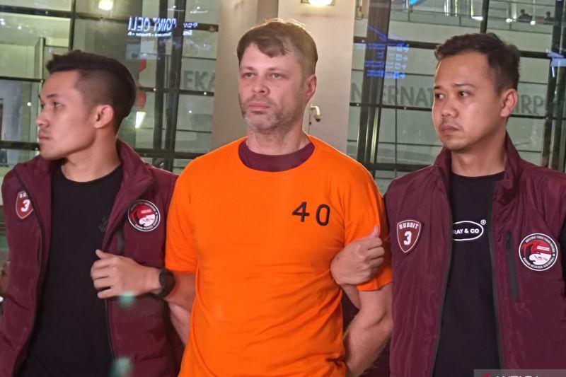 Roman Nazarenko, WNA Ukraina Pengendali Lab Narkoba di Bali, Terancam Hukuman Mati