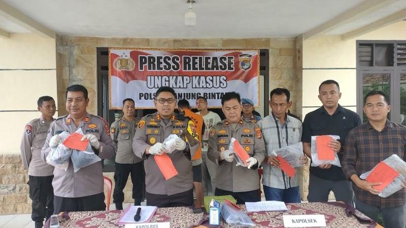 Janda di Lampung Selatan Dibunuh gegara Minta Tanggung Jawab, Pelaku Ditangkap!