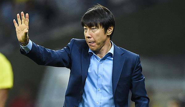 Shin Tae-yong Tetap Optimistis Meski Gagal di Piala AFF 2024
