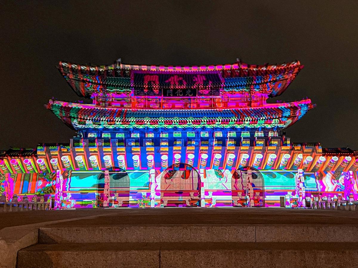 Gwanghwamun dan Myeong-dong Jadi Destinasi Utama Natal di Seoul Tahun Ini