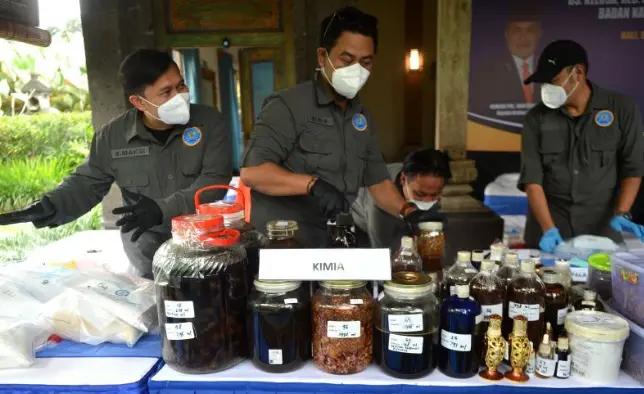 Polri Tangkap Buronan Narkoba Asal Ukraina, Biang Keladi Laboratorium Rahasia di Bali