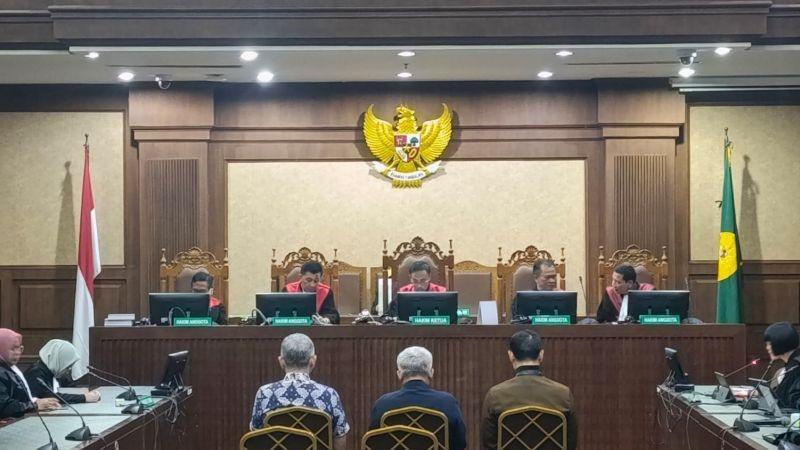 Permintaan Harvey Moeis pada Hakim untuk Kembalikan Aset Sandra Dewi