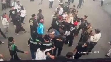 Terungkap 6 Satpam Kebun Raya Bogor Jadi Korban Pengeroyokan Pengunjung