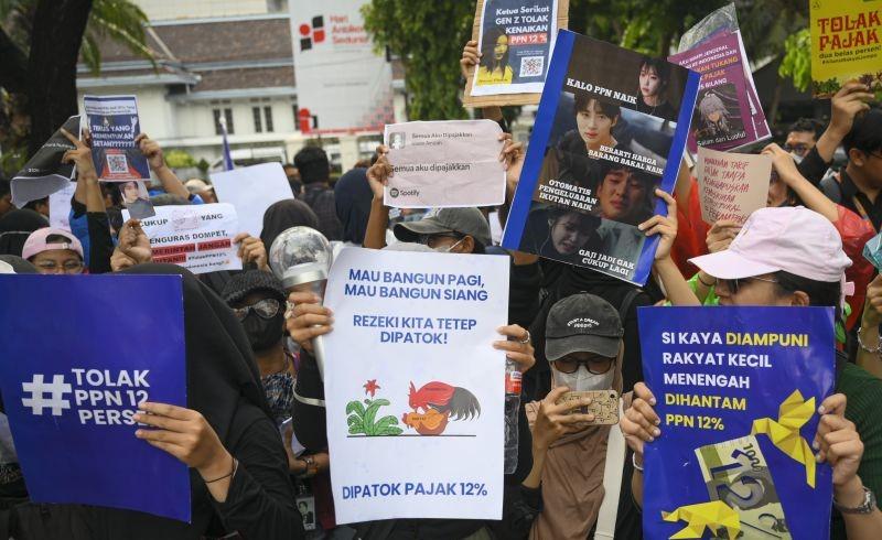Dampak PPN 12 Persen, Pemerintah Didesak Mitigasi Penurunan Daya Beli Rakyat