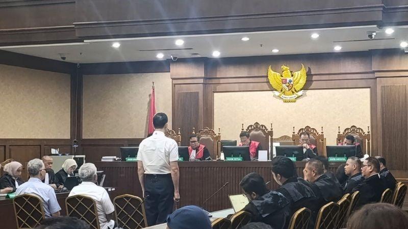 Harvey Moeis Divonis 6,5 Tahun Penjara Terkait Kasus Timah