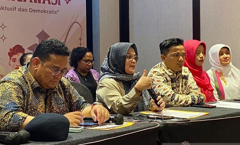 Bawaslu Usulkan Revisi UU Pemilu dan Pilkada untuk Tingkatkan Keterwakilan Perempuan