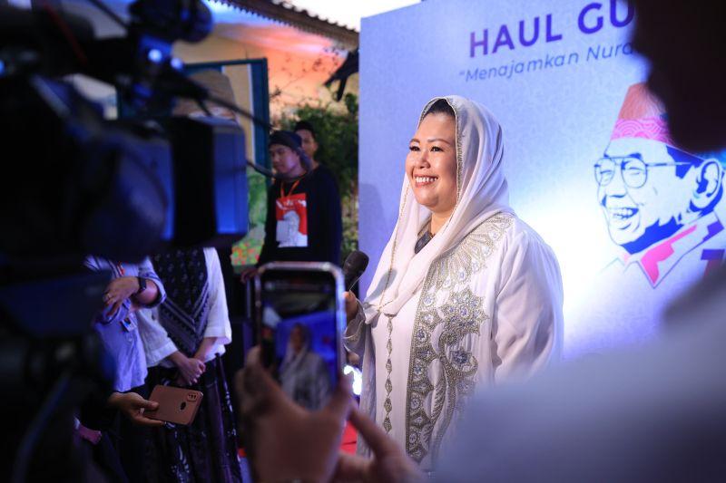 Yenny Wahid Tolak Wacana Muktamar Luar Biasa NU, Sebut Bisa Memecah Belah