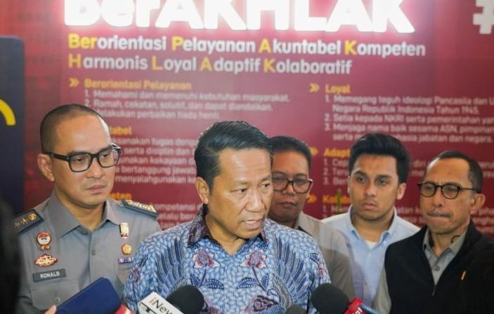 Menkum: Pengampunan Koruptor Harus Lewat Persetujuan MA dan DPR