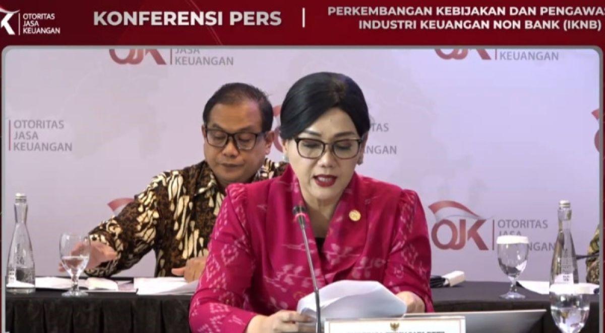 OJK Dukung Peran Strategis Ibu sebagai Menteri Keuangan Keluarga