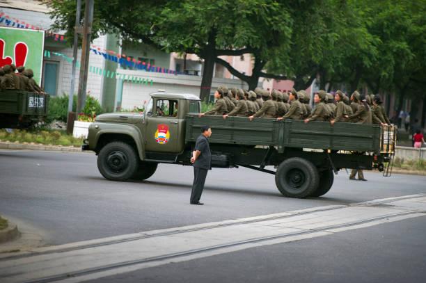 Ribuan Tentara Korut jadi Korban Perang Rusia-Ukraina