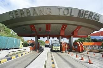 Arus Kendaraan di Tol Tangerang-Merak Meningkat 147 Ribu Saat Libur Natal