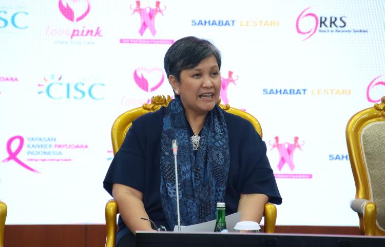 Waketum MPR RI Sebut Pola Hidup Sehat sejak Dini Harus Mendapat Dukungan semua Pihak