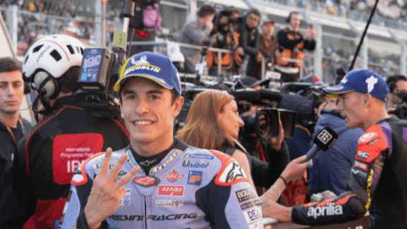 Marquez Tinggalkan Red Bull, Siap Tantangan Baru Bersama Ducati