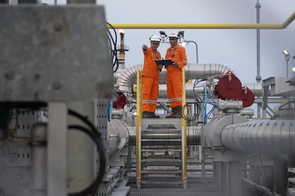 Pertamina NRE Jamin Pasokan Energi Ramah Lingkungan Selama Libur Nataru