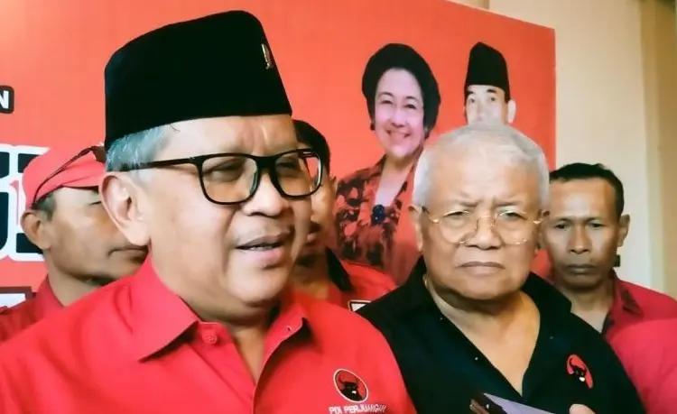 Hasto Kristiyanto Tersangka KPK, PDIP Tuding Politisasi Hukum