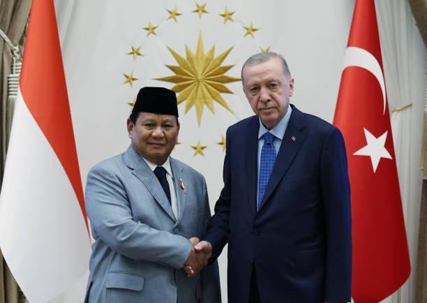 Kedubes Turki Bantah Isu Walk Out Erdogan Saat Pidato Prabowo di KTT D-8
