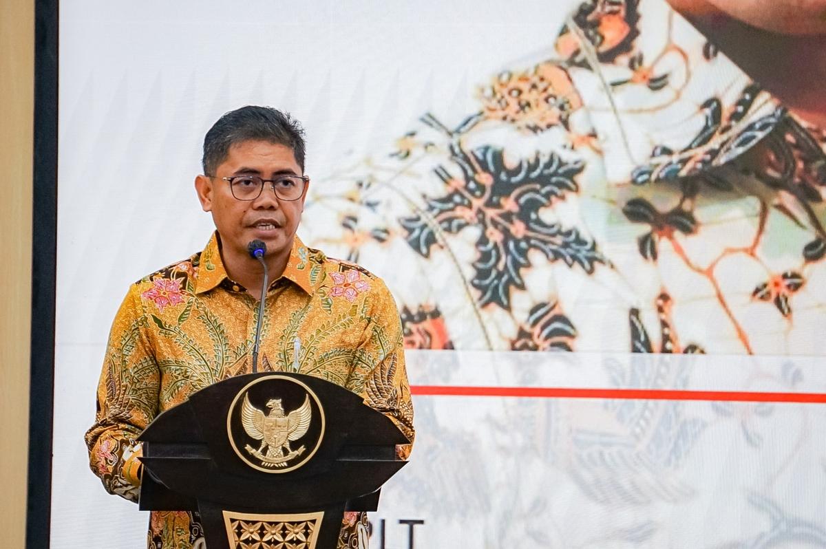 Capai Tujuan Industri 4.0, Kemenperin Inisiasi Jakarta Digital Industrial Parkway